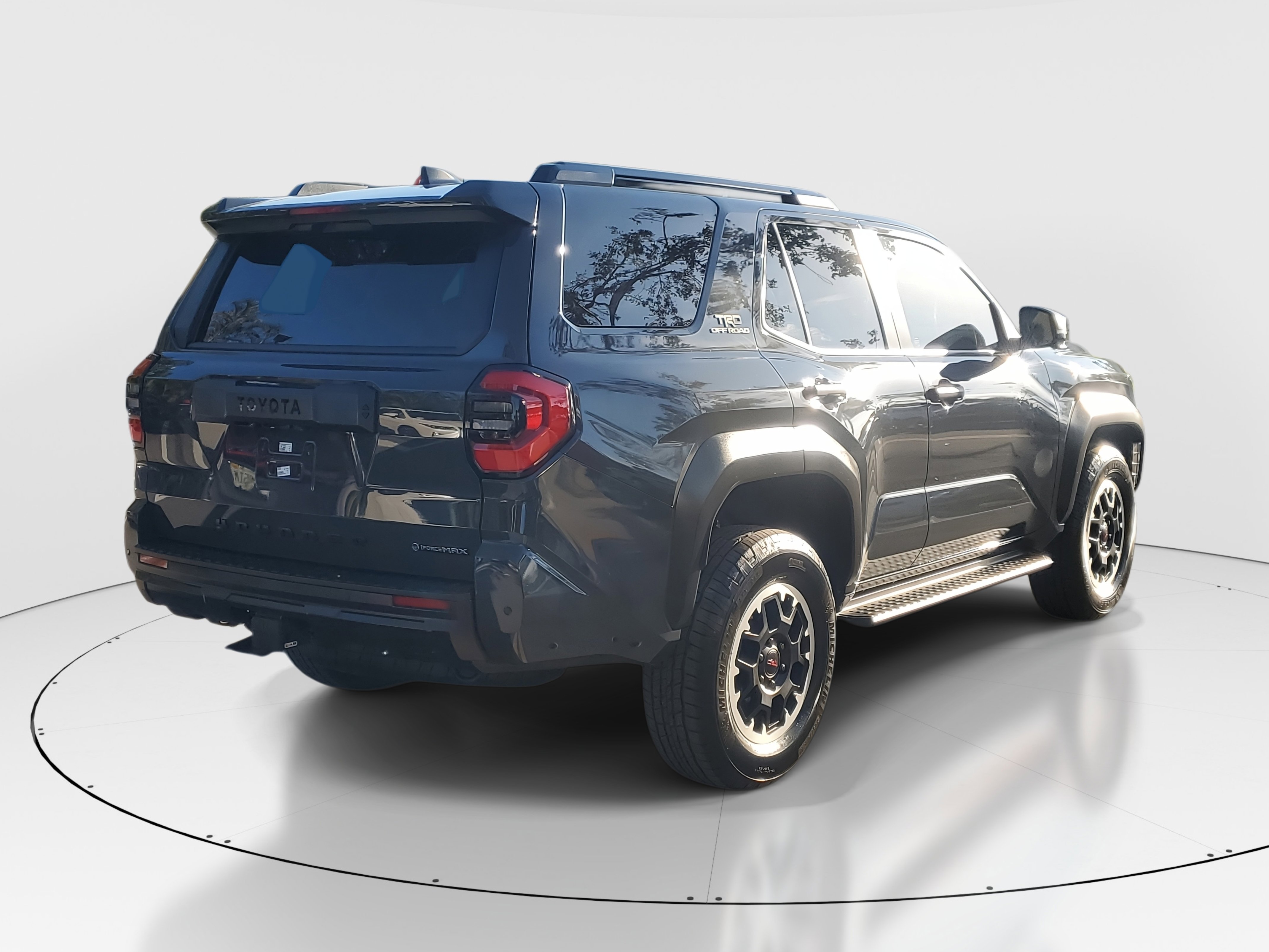 Used 2025 Toyota 4Runner TRD Off-Road Premium image 7