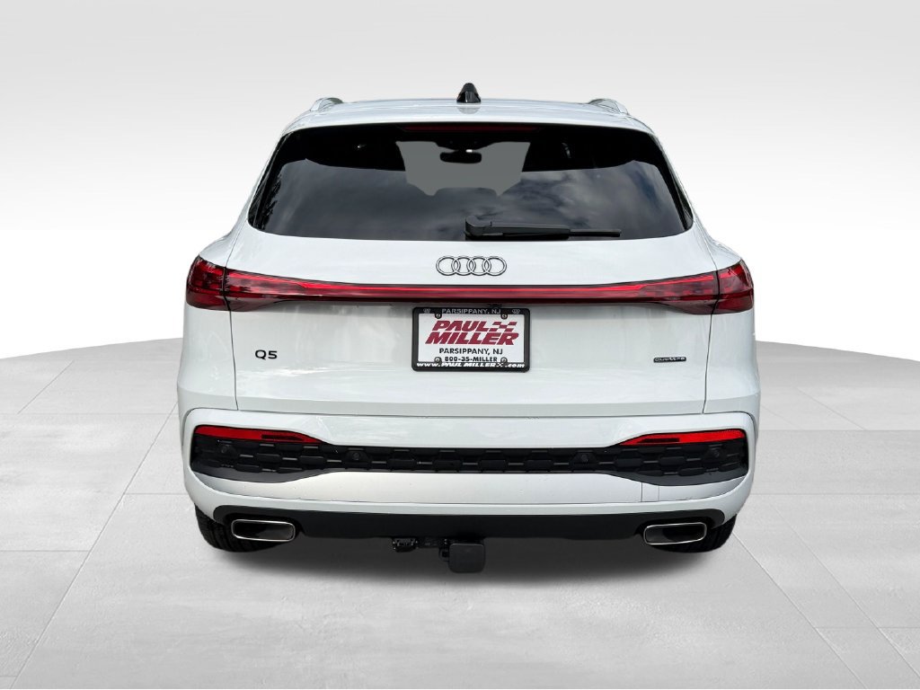 Certified 2025 Audi Q5 Premium w/ Premium Plus AWD/4WD image 7