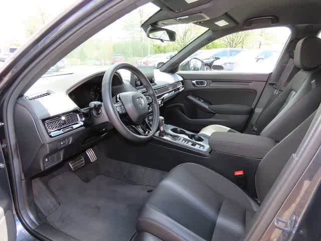 Certified 2026 Honda Civic Sport image 2