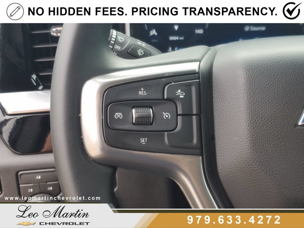 Used 2026 Chevrolet Silverado 2500 LT AWD/4WD image 23