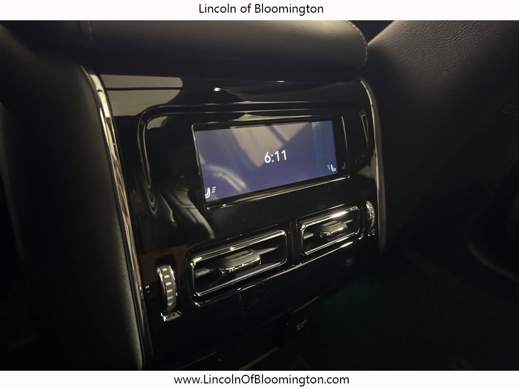 New 2025 Lincoln Aviator Black Label image 56