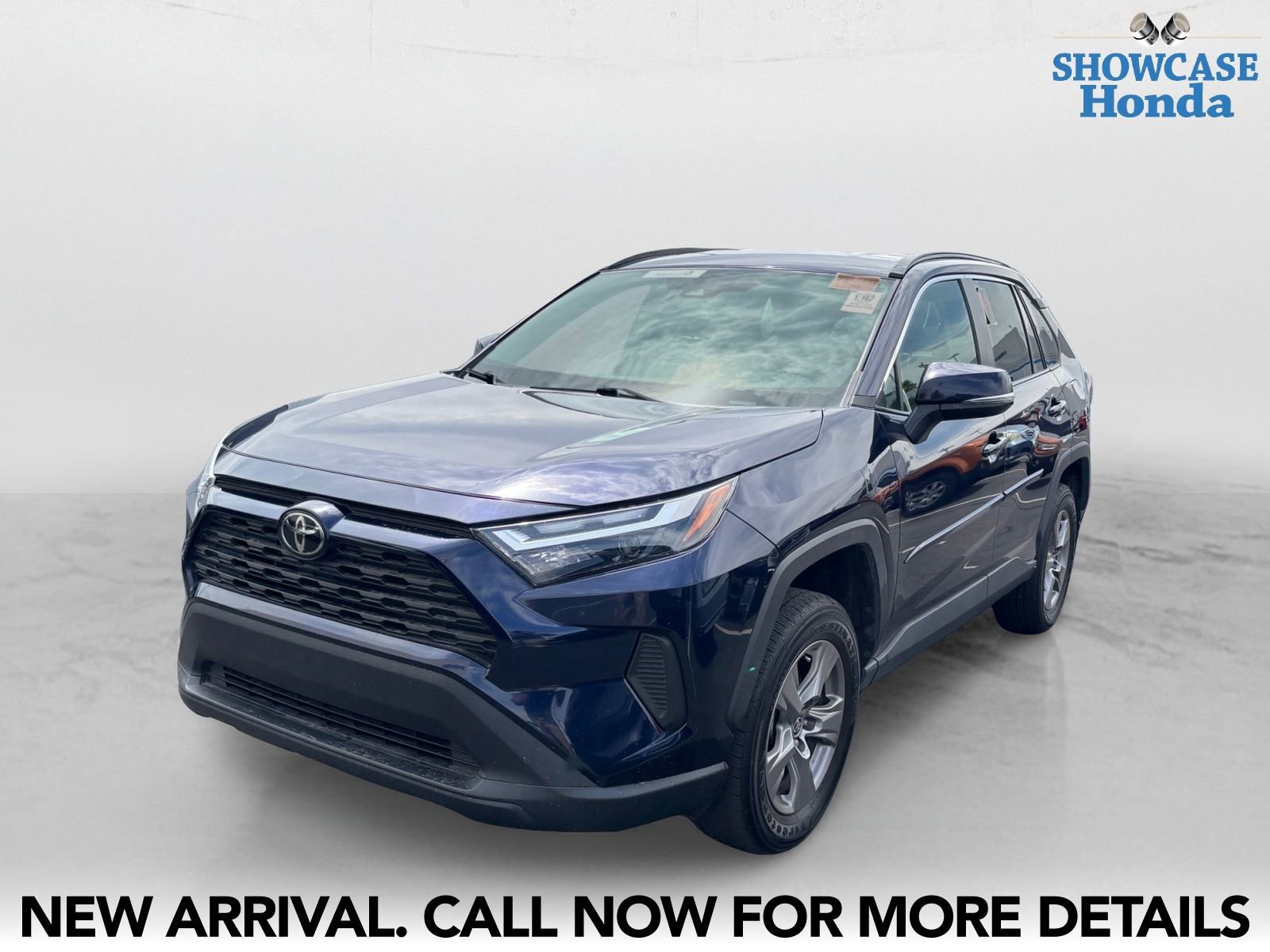 Used 2024 Toyota RAV4 XLE image 2