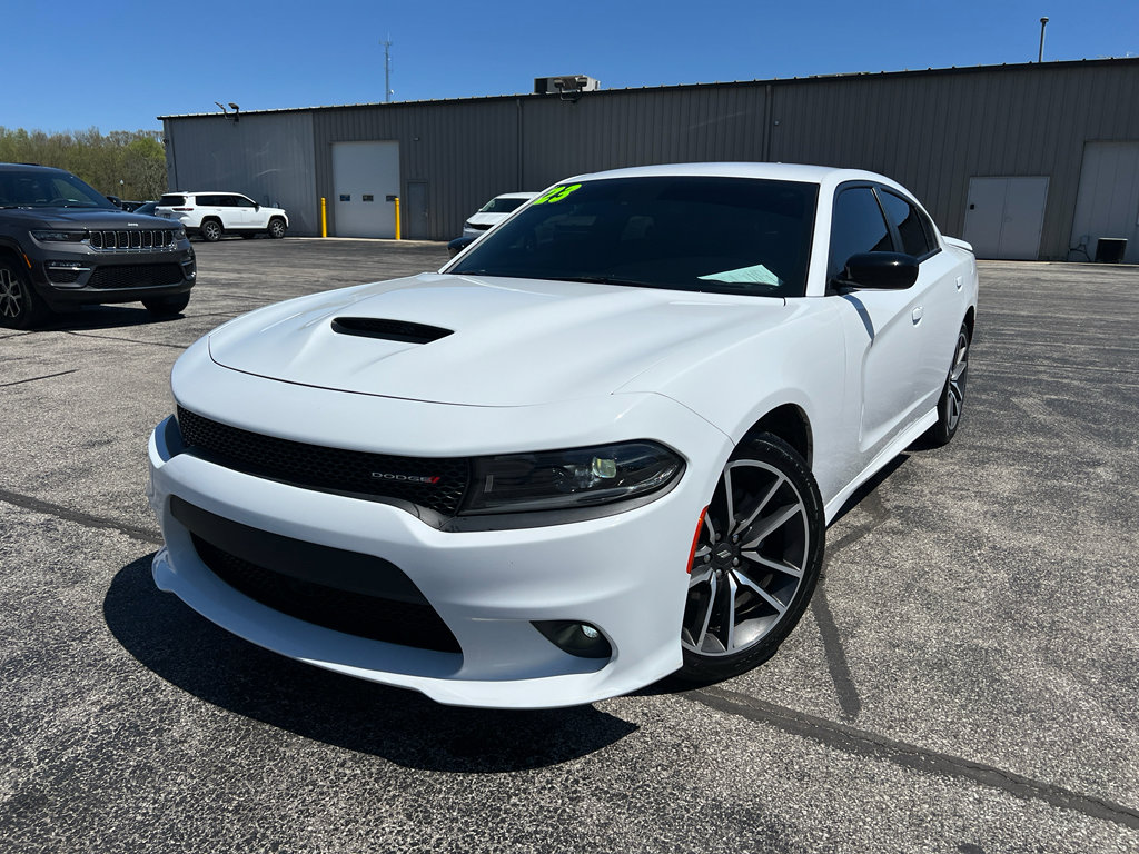 Used 2023 Dodge Charger GT w/ Plus Group