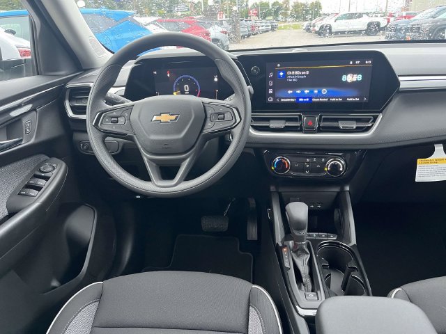 New 2026 Chevrolet TrailBlazer LT FWD image 6