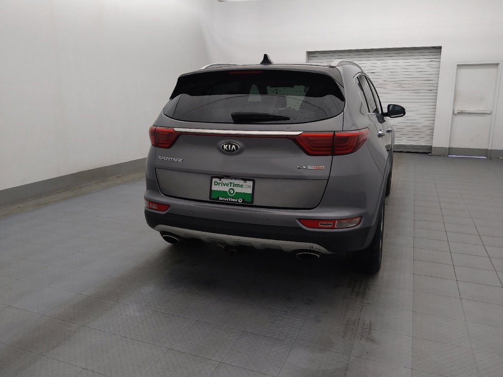 Used 2017 Kia Sportage SX AWD/4WD image 7