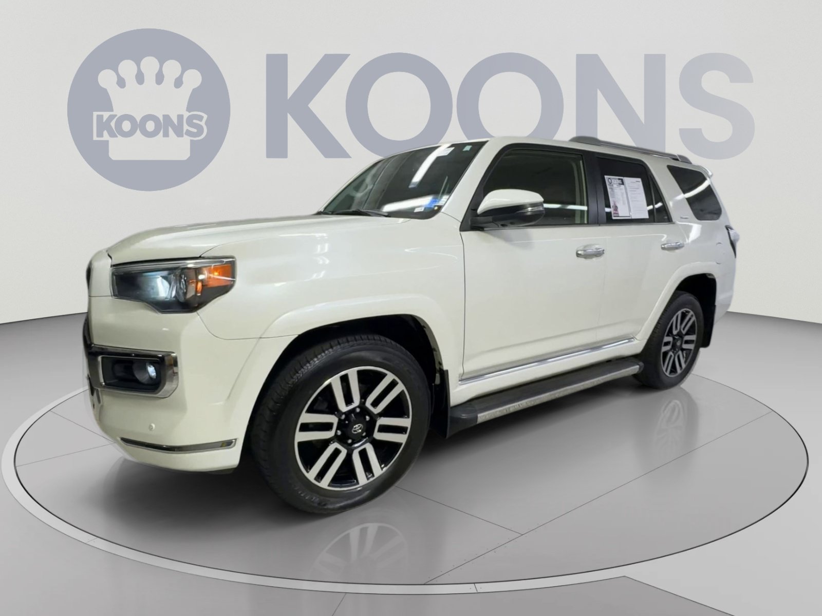 Used 2022 Toyota 4Runner Limited AWD/4WD image 5