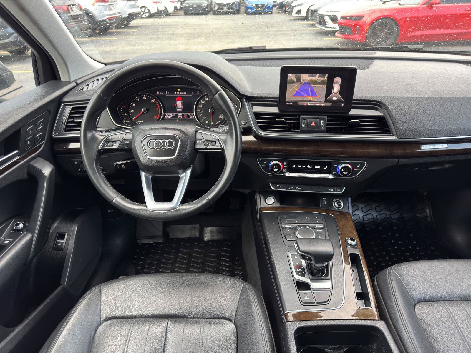 Used 2019 Audi Q5 2.0T Premium w/ Convenience Package AWD/4WD image 34