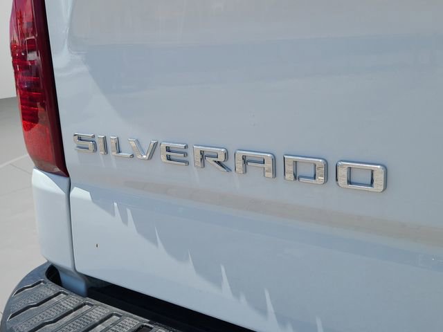 New 2026 Chevrolet Silverado 1500 W/T w/ WT Value Package RWD image 28