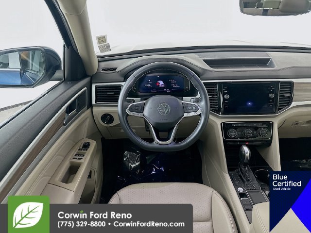 Used 2021 Volkswagen Atlas SEL FWD image 26