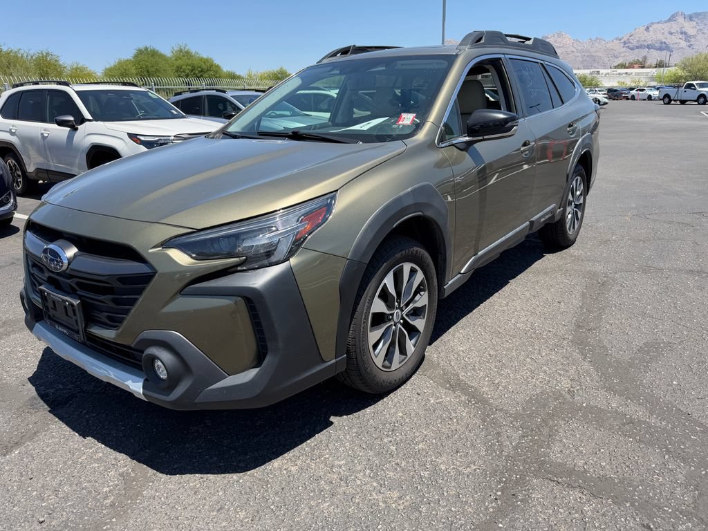 Used 2024 Subaru Outback Limited XT AWD/4WD image 3