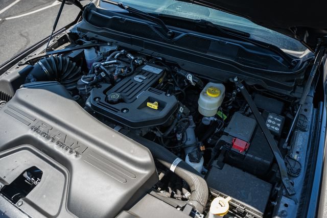 New 2026 RAM 3500 Big Horn AWD/4WD image 29