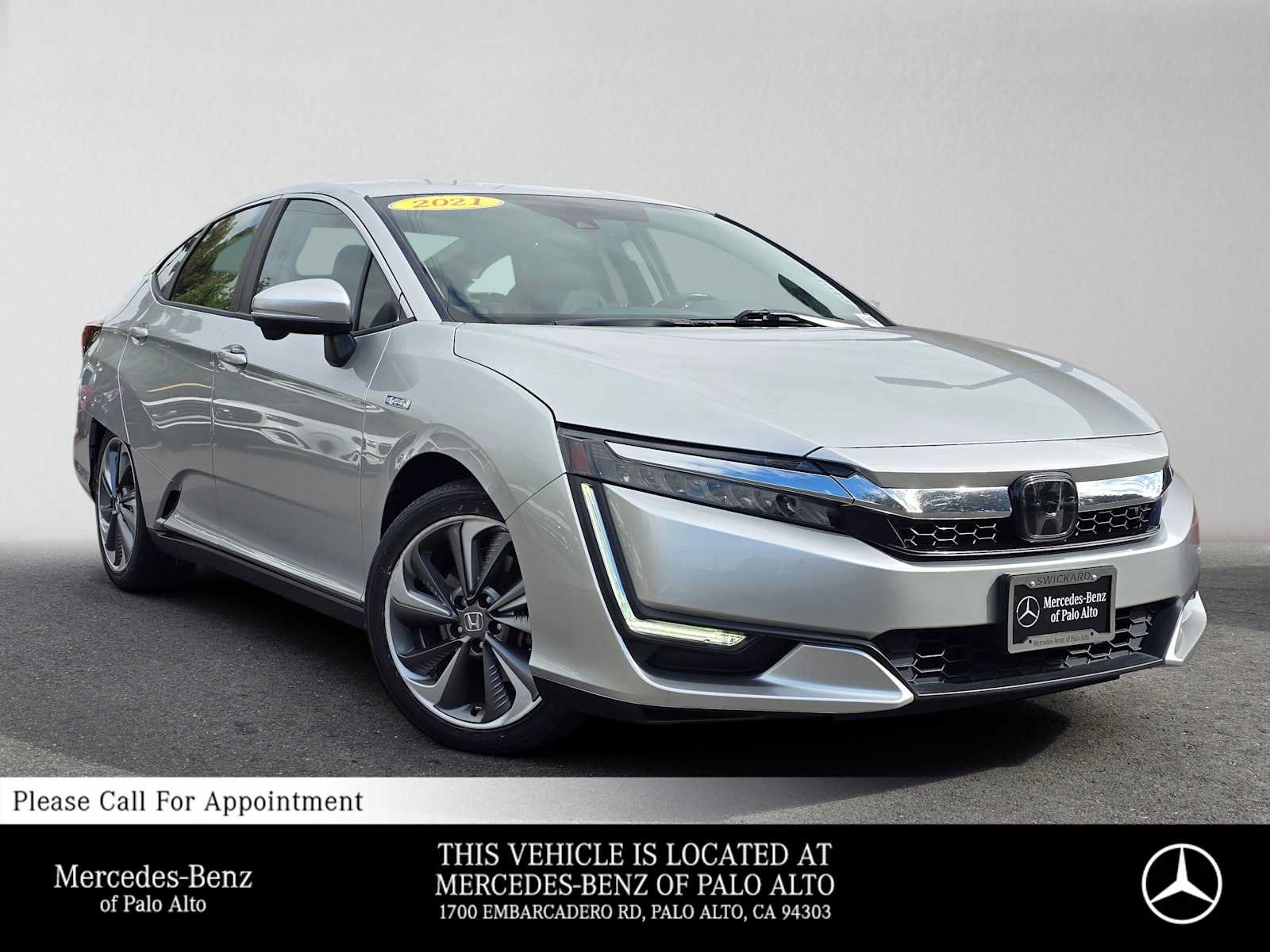 Used 2021 Honda Clarity Touring