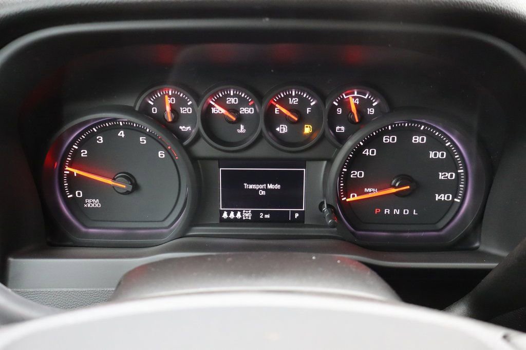 New 2026 Chevrolet Silverado 2500 Custom image 25