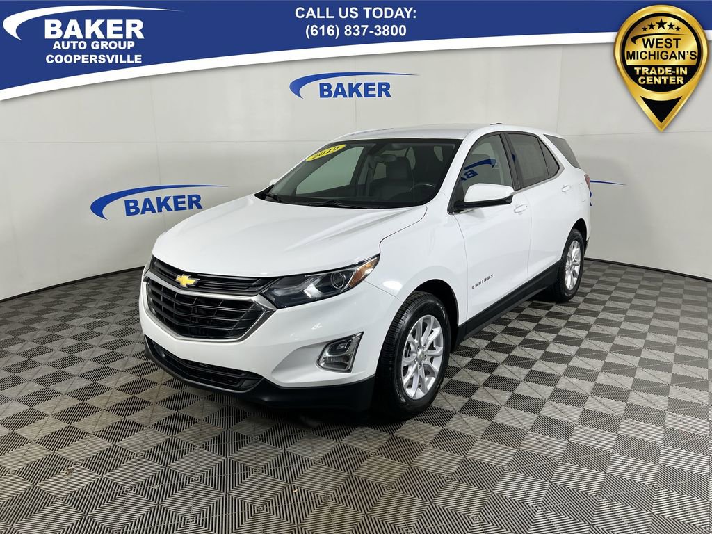 Used 2019 Chevrolet Equinox LT image 1