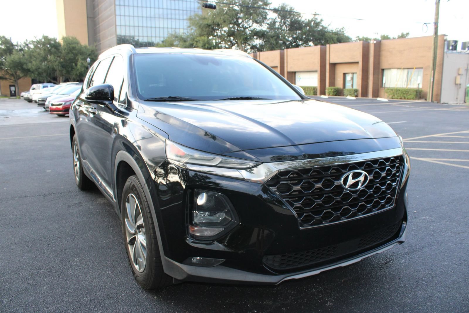 Used 2019 Hyundai Santa Fe SEL FWD image 21