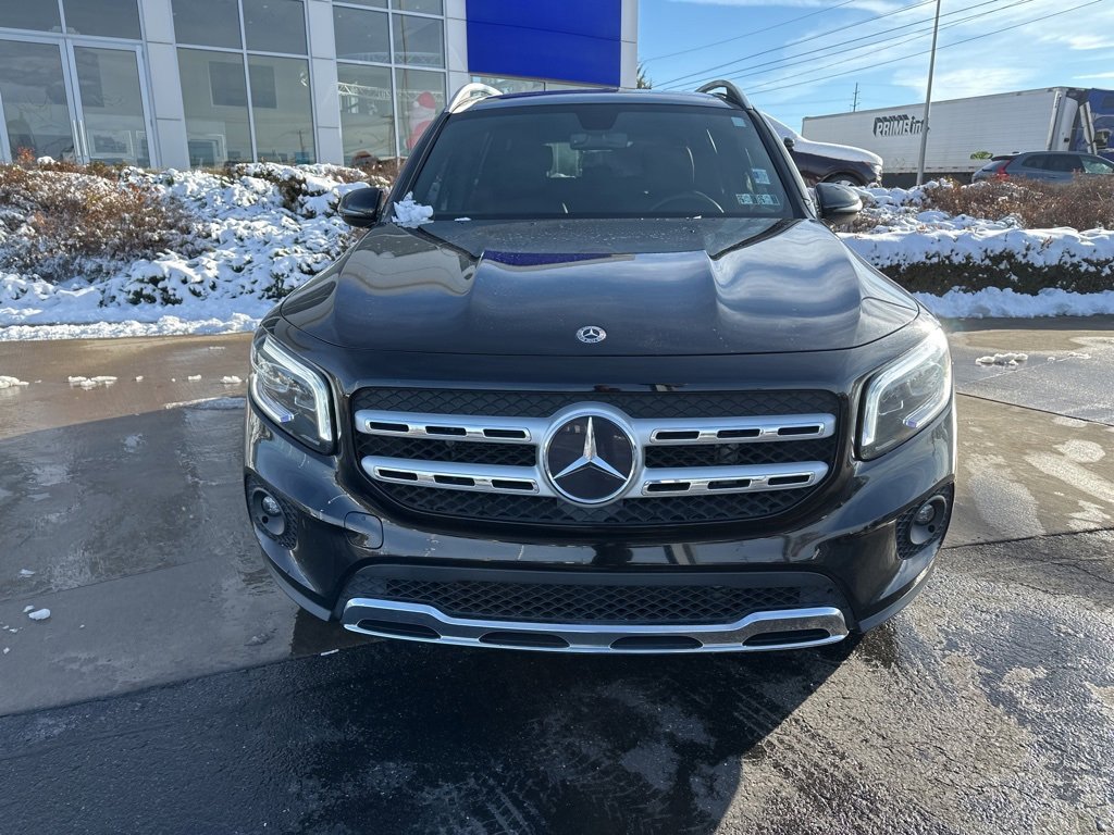 Used 2020 Mercedes-Benz GLB 250 4MATIC image 2