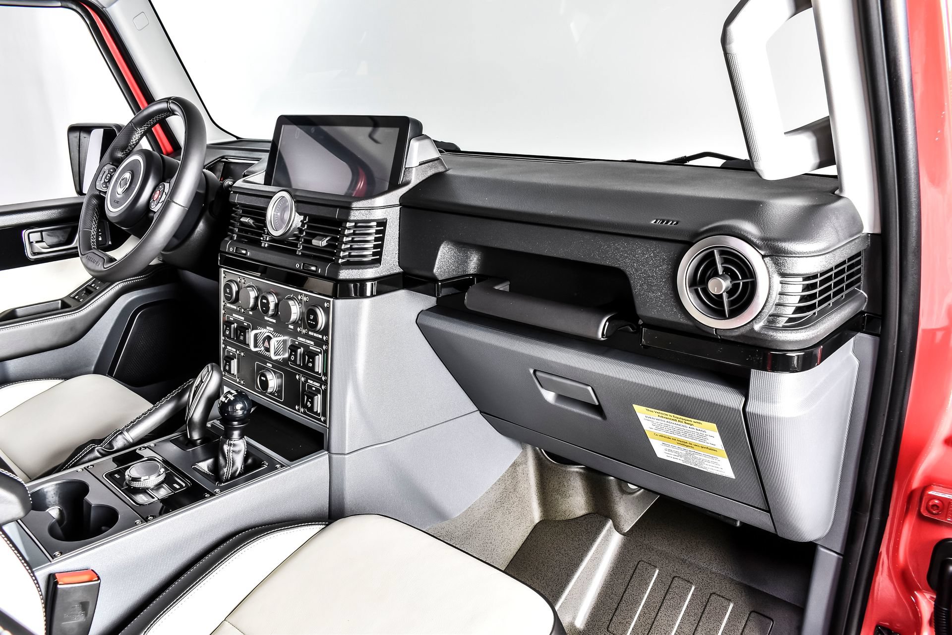 Used 2025 INEOS Grenadier AWD/4WD image 23