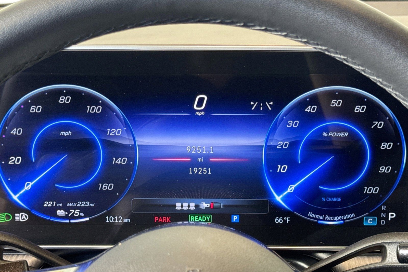 Certified 2024 Mercedes-Benz EQE 350+ SUV image 12