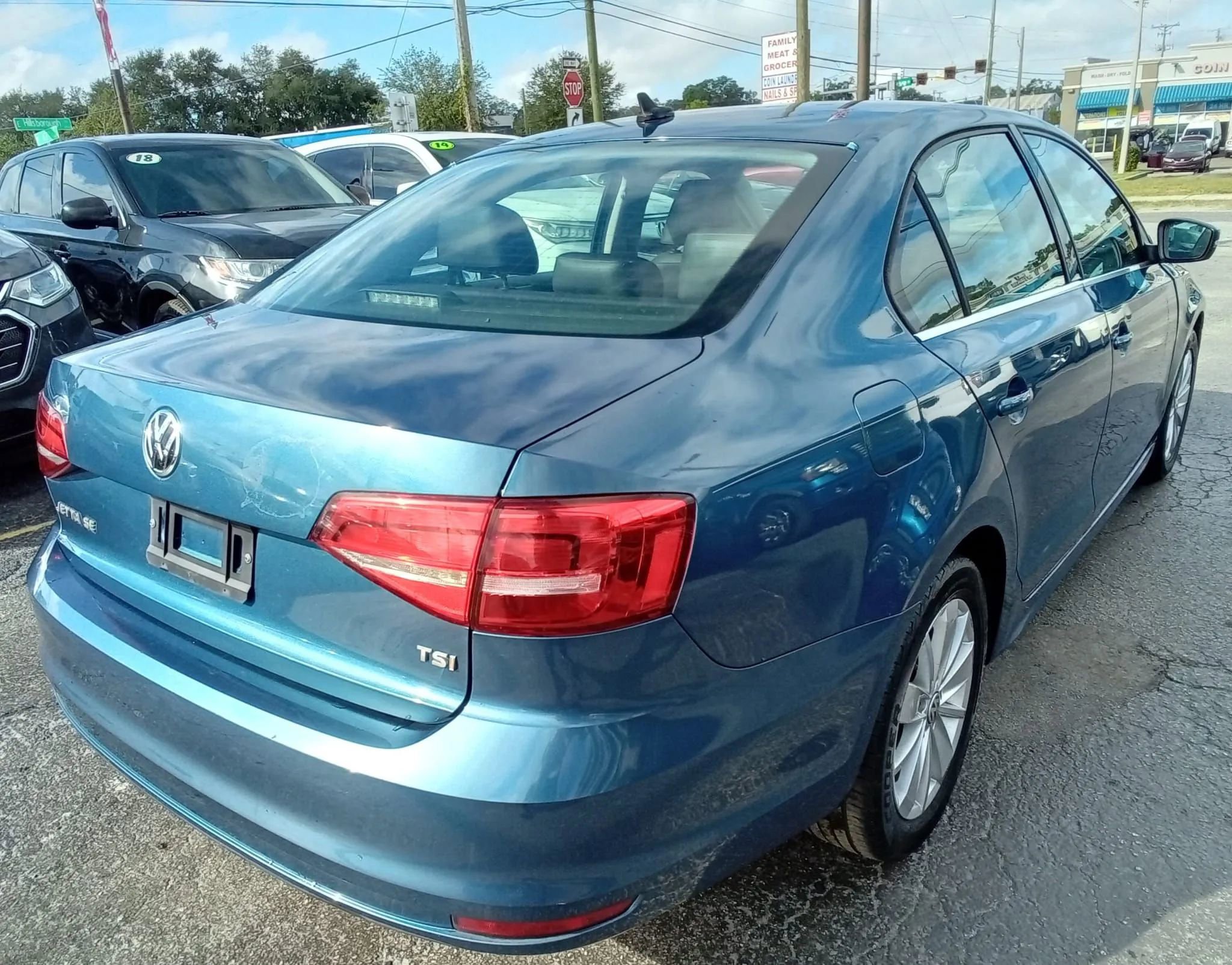 Used 2015 Volkswagen Jetta SE image 5