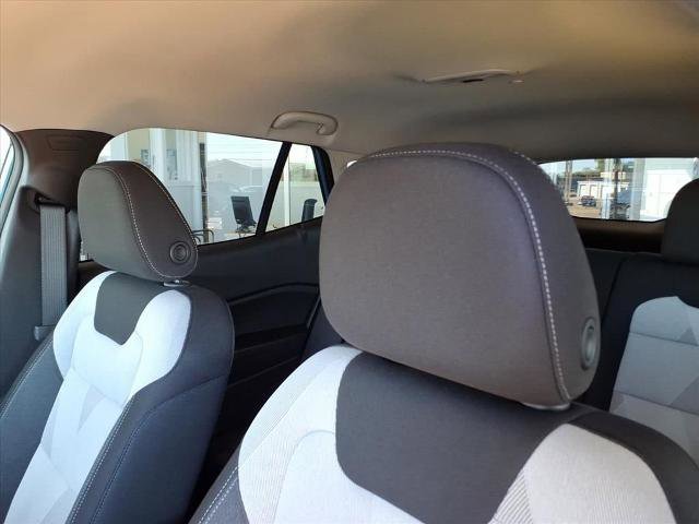 New 2026 Chevrolet Trax LS w/ LS Convenience Package image 21