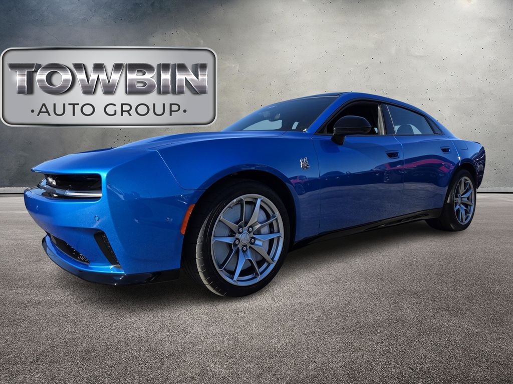 New 2026 Dodge Charger Daytona Scat Pack w/ Track Package