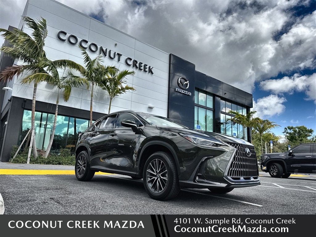 Used 2023 Lexus NX 250 FWD w/ Towing Package (2000 Lbs) image 1