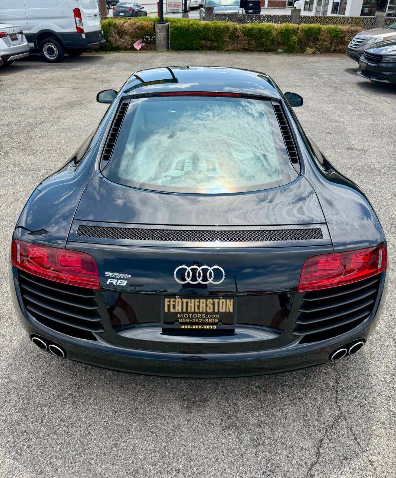 Used 2012 Audi R8 V8 AWD/4WD image 13
