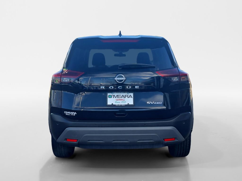 Used 2023 Nissan Rogue SV image 4