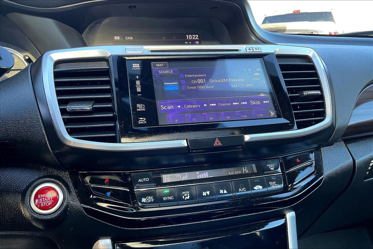 Used 2016 Honda Accord EX-L image 30