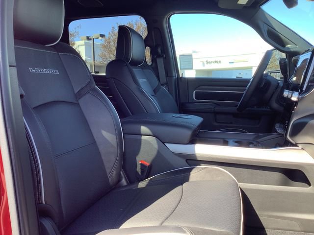 New 2026 RAM 2500 Laramie w/ Sport Appearance Package image 43