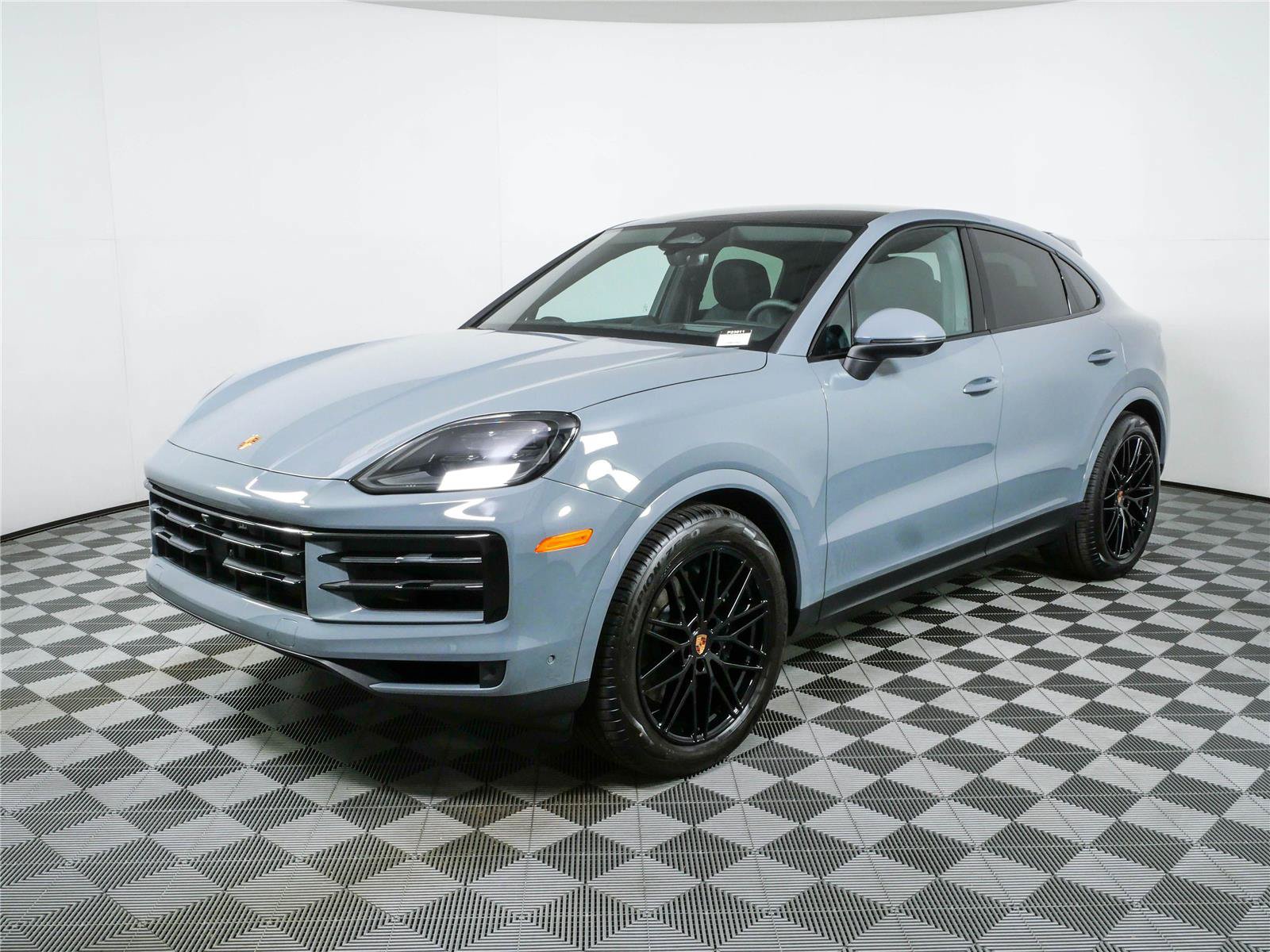 New 2026 Porsche Cayenne Coupe