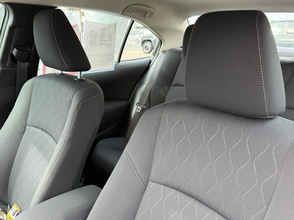 Certified 2025 Toyota Corolla LE image 19