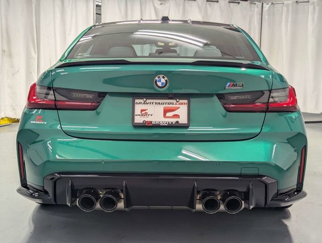 Used 2025 BMW M3 Competition image 26