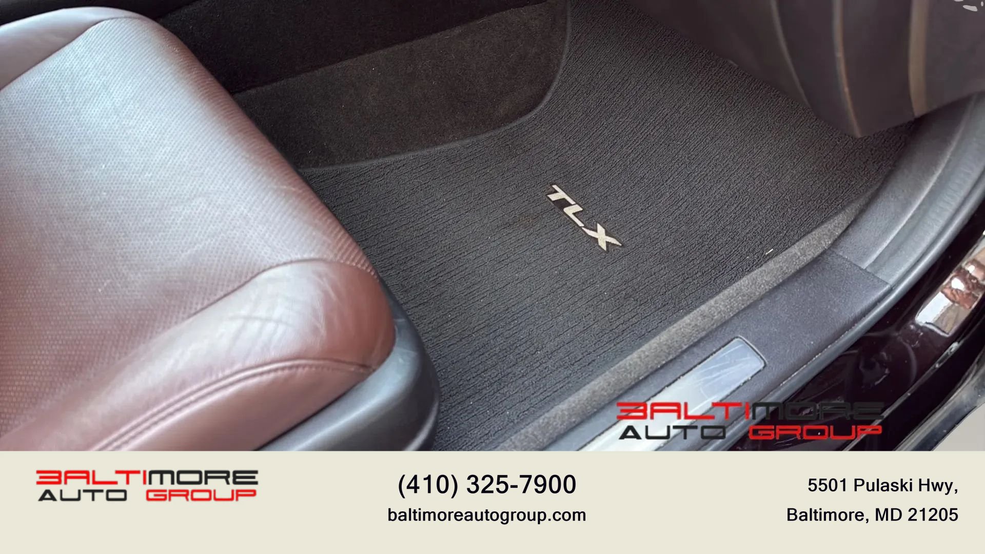 Used 2015 Acura TLX w/ Technology Package AWD/4WD image 22