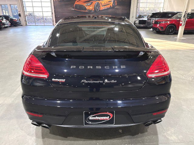 Used 2015 Porsche Panamera w/ Premium Package Plus image 6