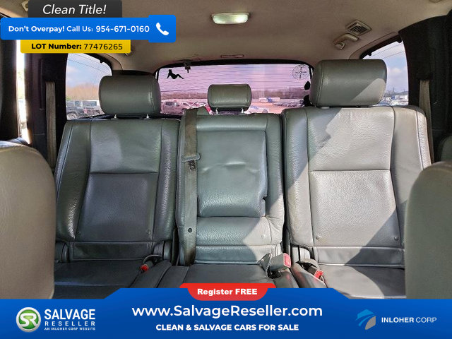 Used 2008 Toyota Sequoia Limited RWD image 13