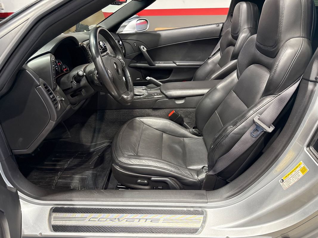 Used 2012 Chevrolet Corvette Grand Sport w/ 3LT Preferred Equipment Group image 89