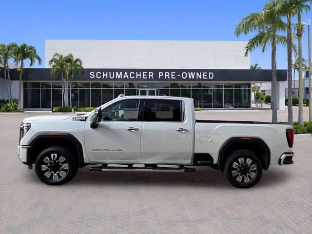 Certified 2025 GMC Sierra 2500 Denali w/ Denali Reserve Package AWD/4WD image 3