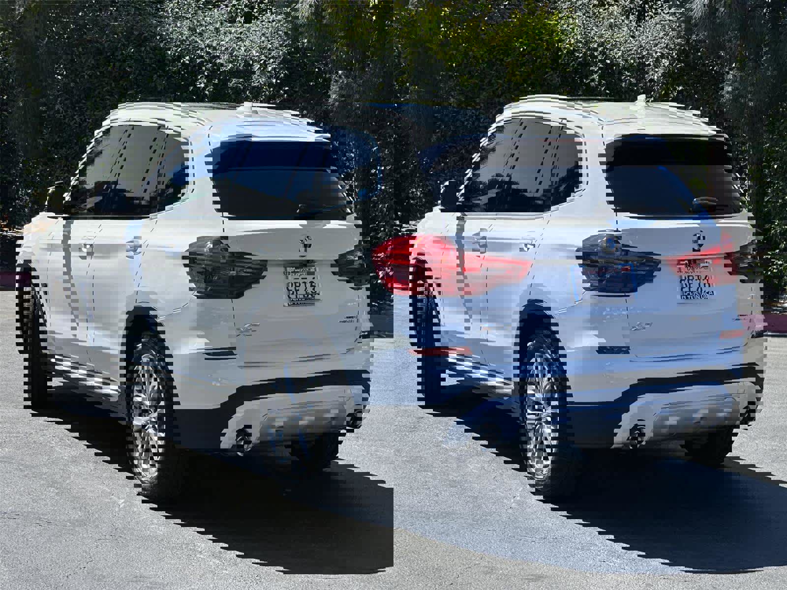 Used 2019 BMW X3 sDrive30i image 4