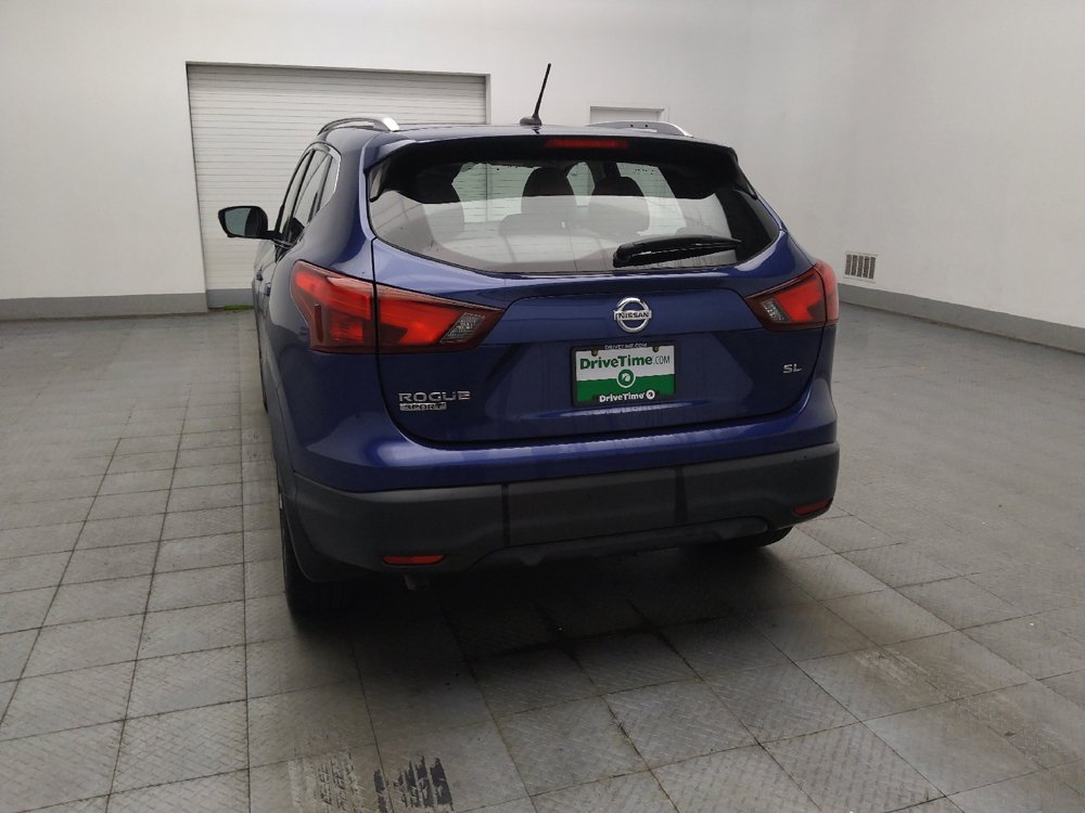 Used 2018 Nissan Rogue Sport SL w/ SL Premium Package FWD image 6