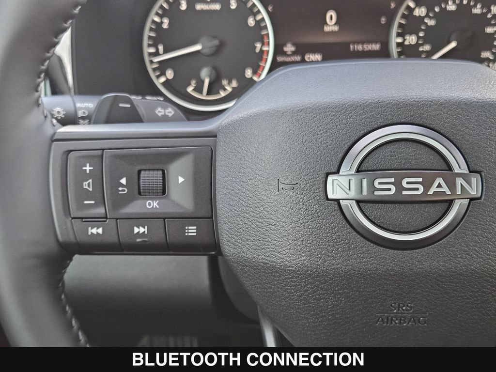 New 2026 Nissan Pathfinder SV FWD image 25