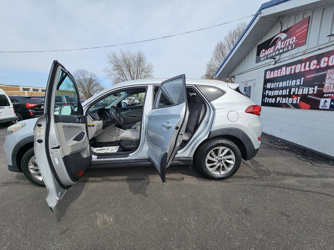 Used 2016 Hyundai Tucson SE w/ Option Group 02 AWD/4WD image 23