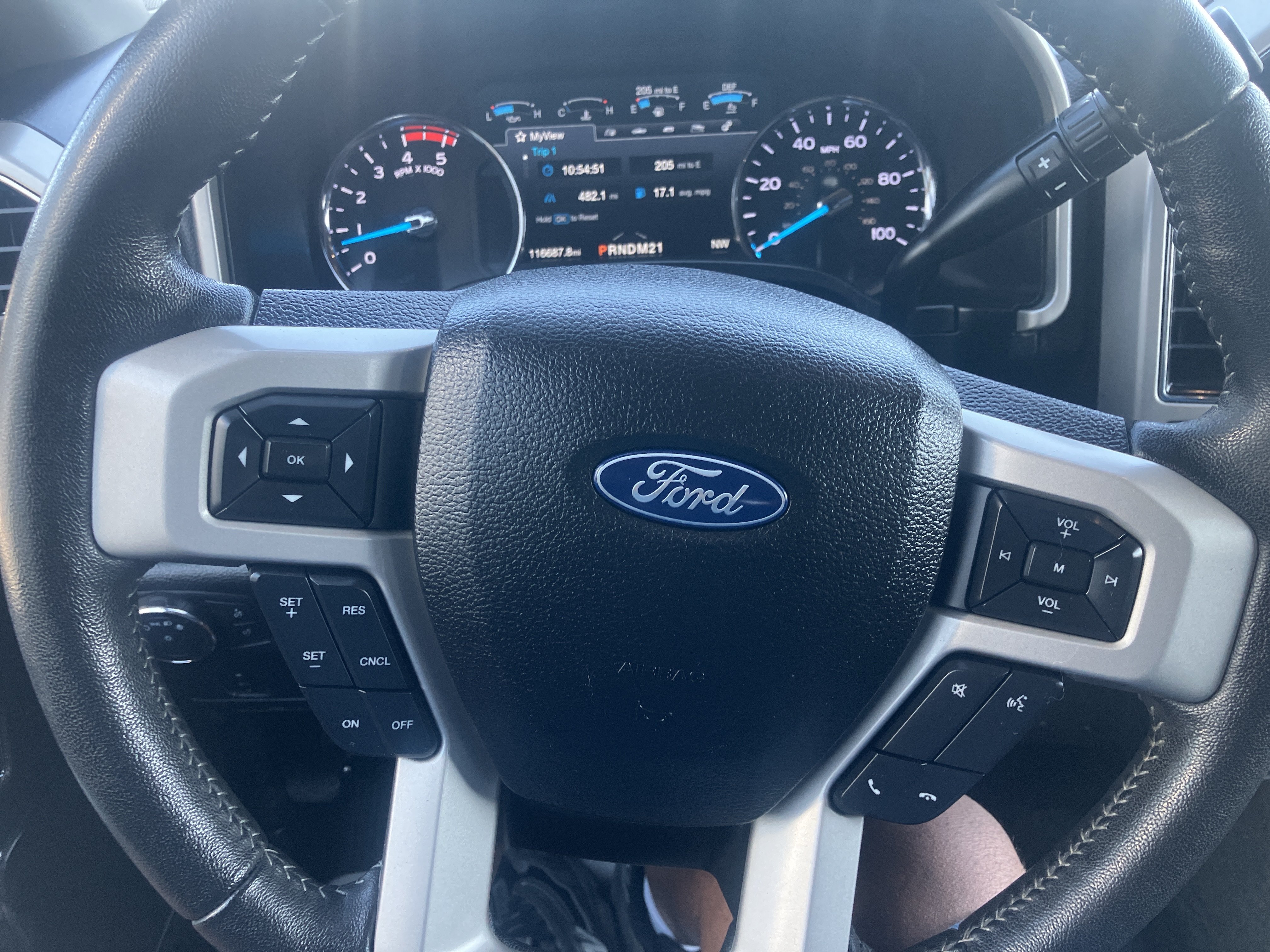 Used 2019 Ford F450 Lariat w/ Tow Technology Bundle AWD/4WD image 29