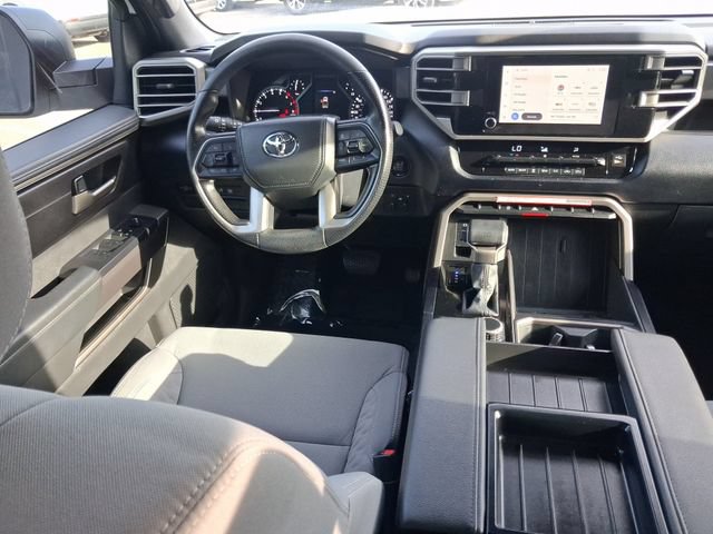 Used 2025 Toyota Tundra SR5 AWD/4WD image 8