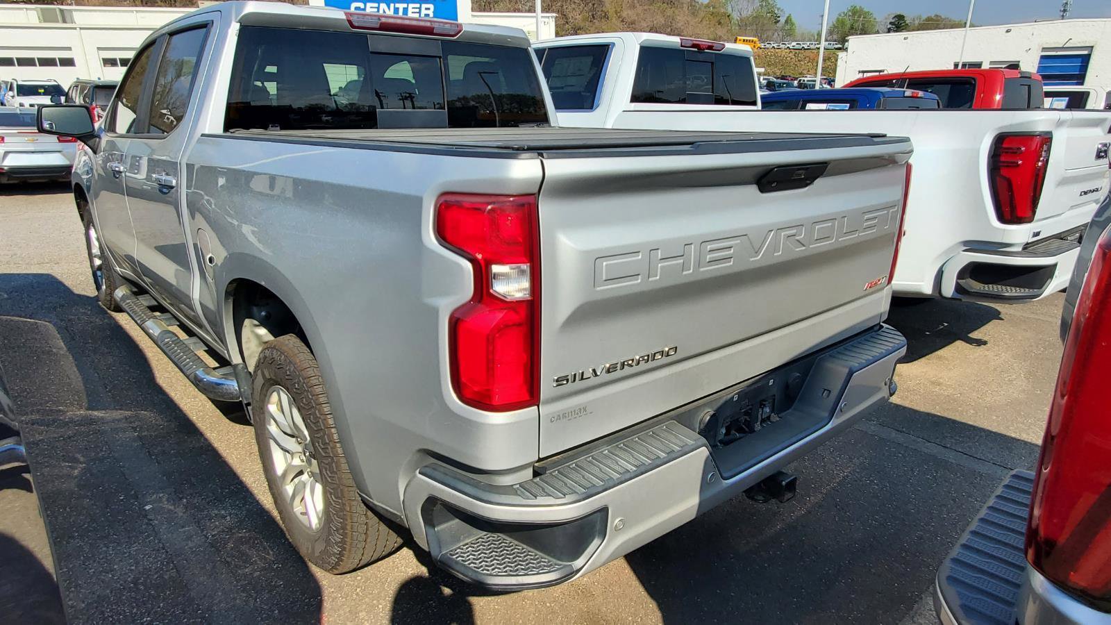 Used 2019 Chevrolet Silverado 1500 RST w/ All-Star Edition RWD image 8