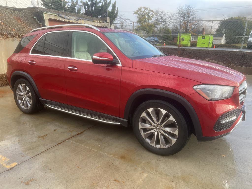 Used 2022 Mercedes-Benz GLE 350 4MATIC