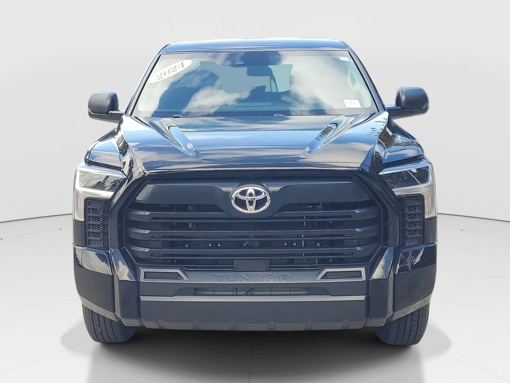 Used 2024 Toyota Tundra SR w/ SR Tow Package image 2