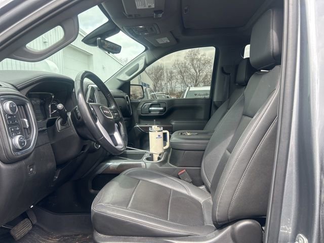 Used 2021 GMC Sierra 1500 SLT w/ SLT Premium Plus Package AWD/4WD image 6