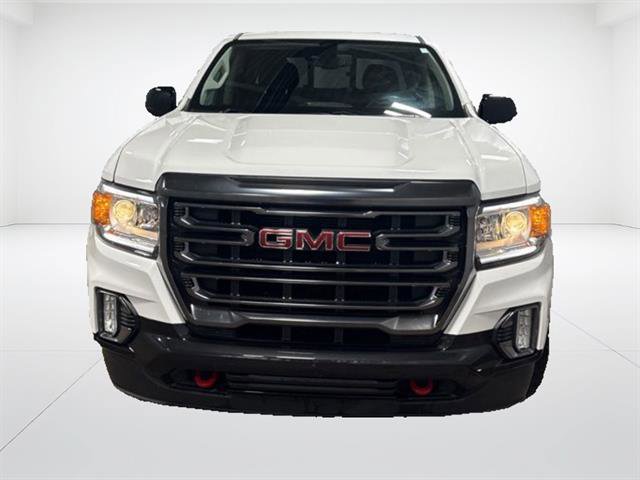 Certified 2021 GMC Canyon AT4 w/ Driver Alert Package image 9