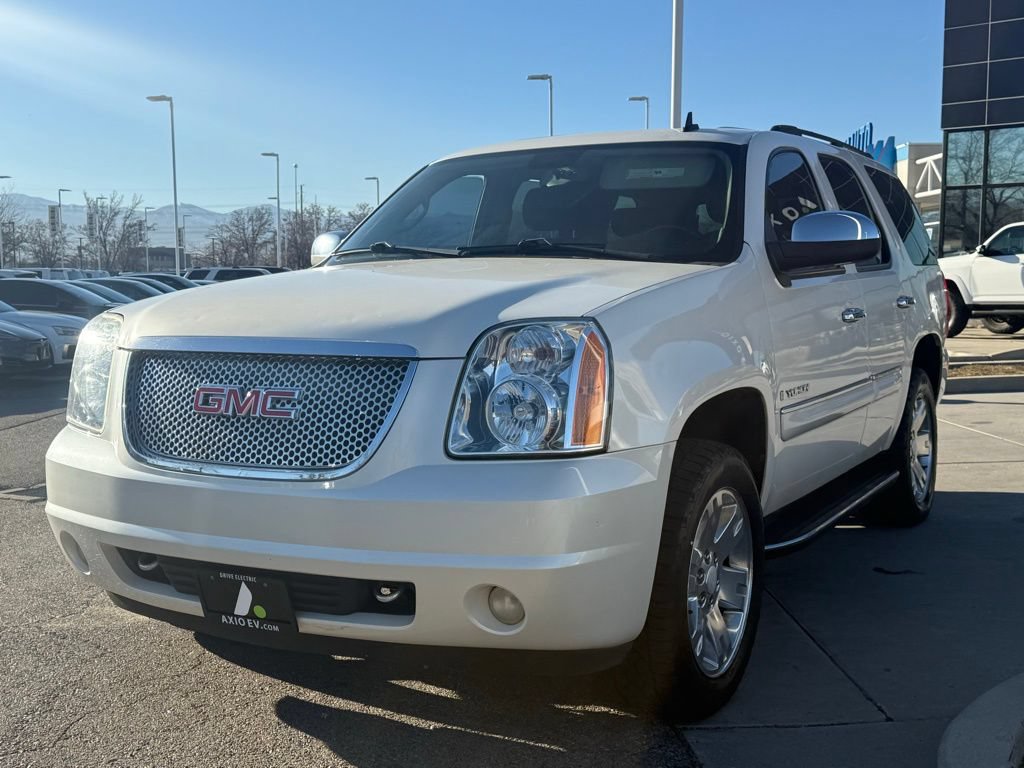 Used 2008 GMC Yukon SLT AWD/4WD image 4
